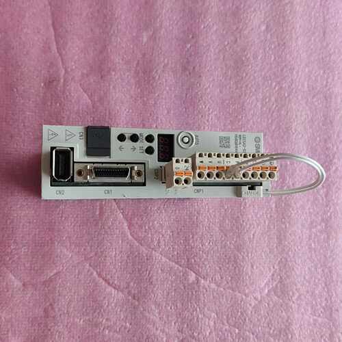 议价可维修日本SMC驱动变频器LECSA2S3原装正品