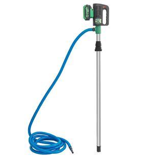 希纳图锂电螺杆泵机油泵大桶用柴油泵液压油泵齿轮油泵锂电抽油泵