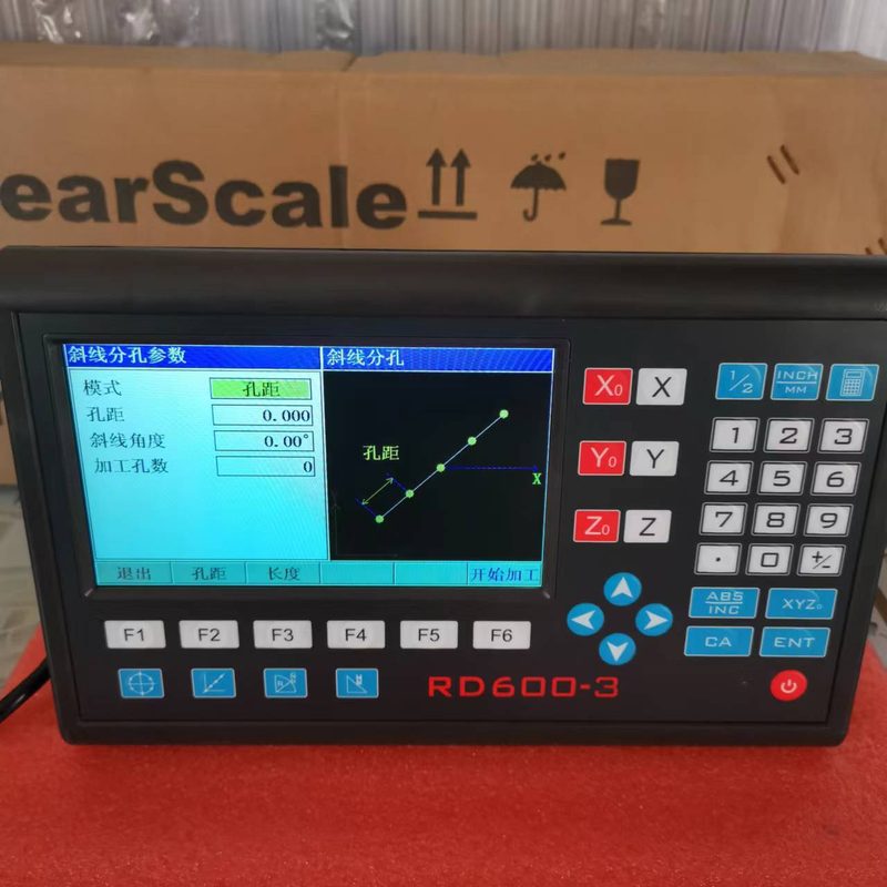 昆明TX6111C/2 C/3 TX61113C/2镗铣床液晶数显表 显示器 厂家直销