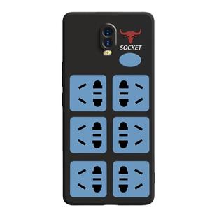 oppor17手机壳排插oppok10pro插座oppofindx9/x3/7/5/2新款k9x插板r15oppo插线板r11s保护套k7外壳适用ultra