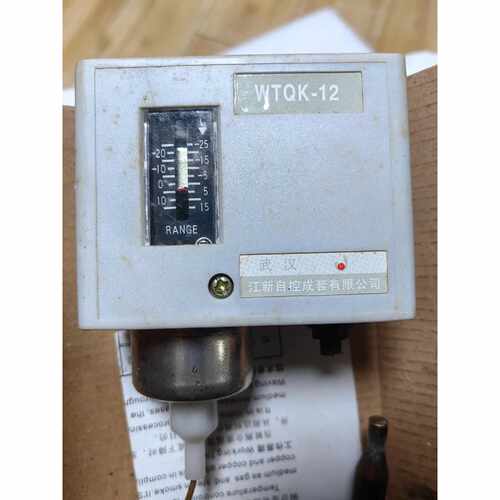 议价全新正品温度控制器WTQK-12