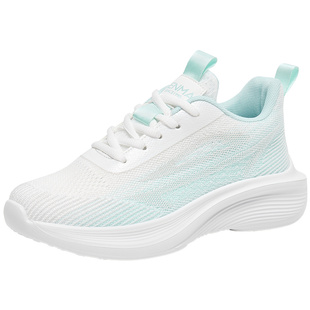 森马运动鞋女夏薄款2026新款夏季学生跑步鞋子时尚板鞋透气休闲鞋