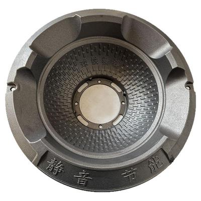 球铁单炉盆精铸商用炉头灶头饭店