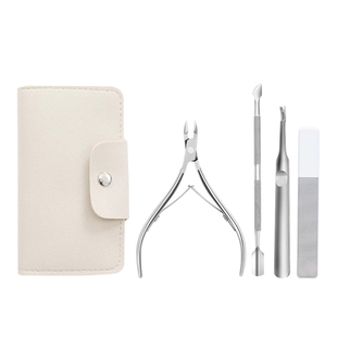 不锈钢死皮叉刀推剪挫角质铲锋利修脚指美甲工具去死皮手指甲工具