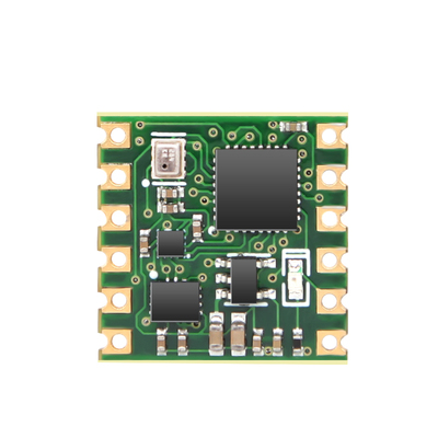 十轴加速度计陀螺仪模块