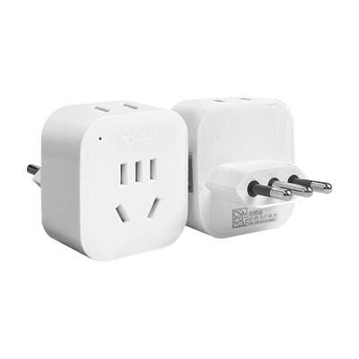 公牛意大利标转换器插头