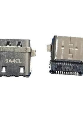 适用戴尔Dell XPS12 9250 XPS15 9575 7275尾插充7490接Type-c母