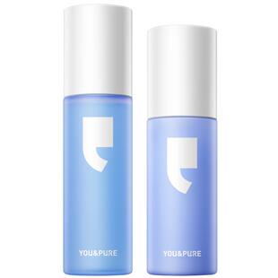 羽素愈创木补水保湿水乳套装油皮舒缓维稳控油爽肤男女