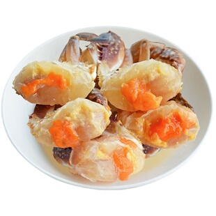 醉蟹块生腌海鲜即食罐头梭子蟹捞汁麻辣海鲜宁波特产舟山呛蟹炝蟹