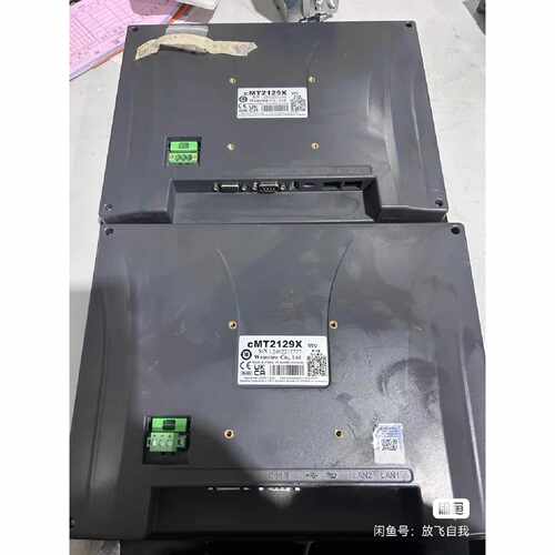 〔议价-可维修〕威纶通触摸屏 cMT2129X 工业自动化配件