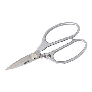 张小泉厨房剪刀家用不锈钢鸡鸭鹅骨头刀高硬度锋利食品级杀鱼剪子