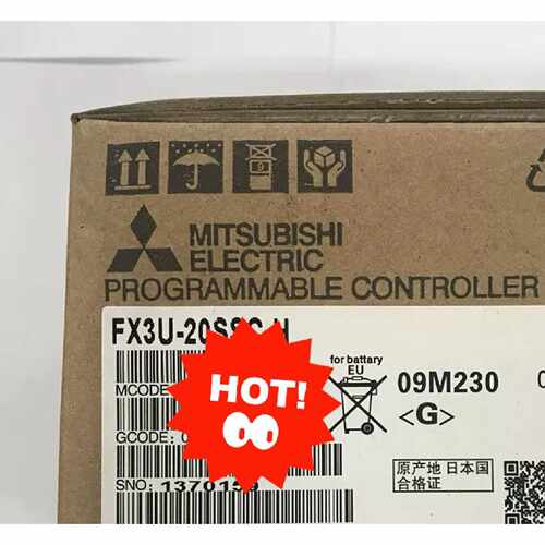 询价-Mitsubishi余货FX3U