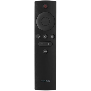遥控器HTR-A09 适用海尔电视机 LE39D91 LE39B3500W LU65G31 50T1