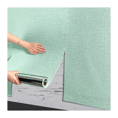 墙纸掉灰水泥墙翻新遮丑立体墙贴