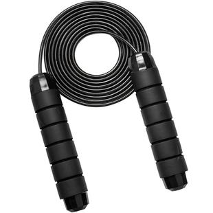 跳绳减肥男女运动健身负重儿童小学训练绳轴承钢丝绳学生中考专用