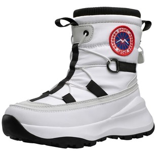 雪地靴男女冬季零下40度防寒东北棉鞋防水防滑保暖户外加厚滑雪鞋