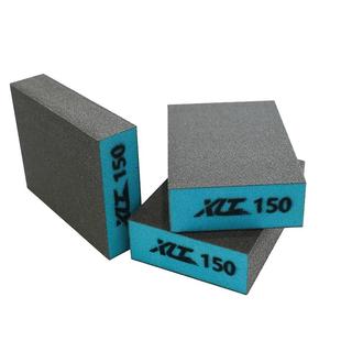 美缝施工工具海绵砂去黑边美缝剂瓷砖地砖金刚海绵擦清缝神器缝隙