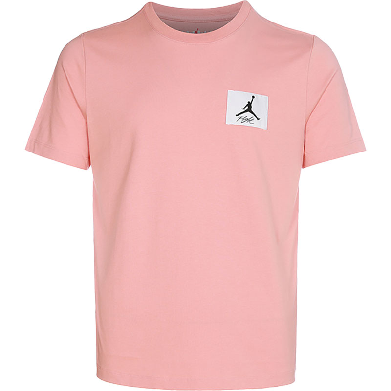 Nike/耐克正品Air Jordan男子运动休闲宽松短袖T恤DQ7375-824