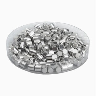 铝粒高纯铝粒铝块纯铝块纯铝锭高纯铝段高纯铝球金属铝粒Al99.99%