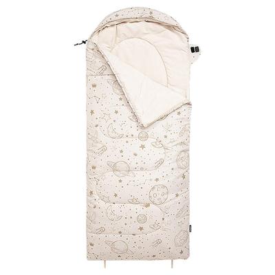 KingCamp儿童睡袋小学生午休防踢睡袋户外露营旅行睡袋四季通用