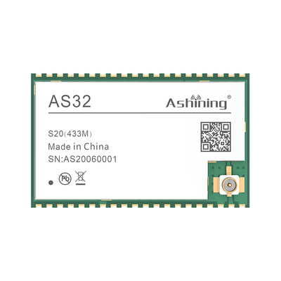 433mhz接收模块集芯微