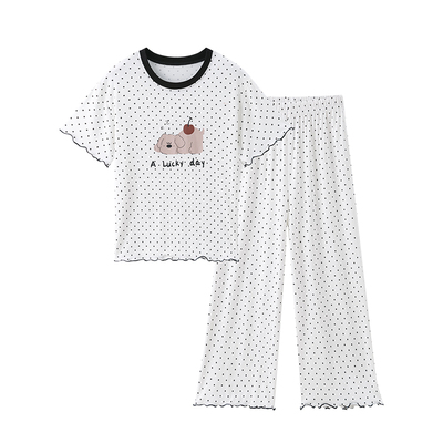 「凉嗖嗖好舒爽」莫代尔儿童睡衣