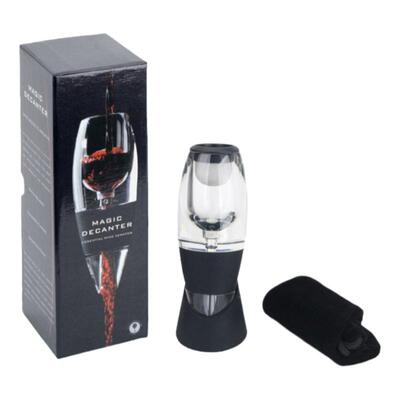 快速醒酒器醒酒器XEUNS过滤