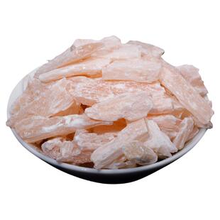 寒水石中药材正宗药用中草药材正宗寒水石粉凝水石白水石凌水石