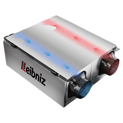 德国技术节能静音双向流新风机