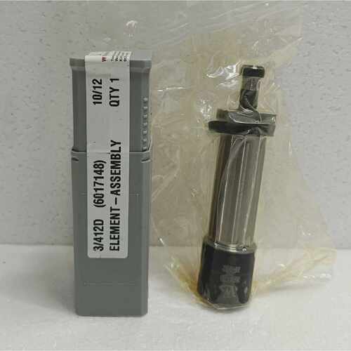 Woodward 3412D XF002 Element Assembly 6017148 Fuel Injection