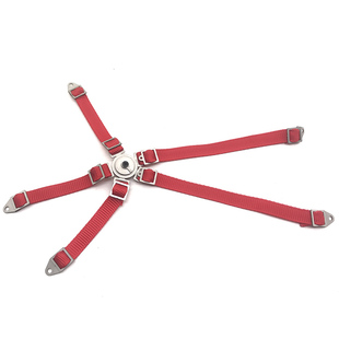 Axial Wraith幽灵90018 90020 90045 90056内饰座椅安全带一对装