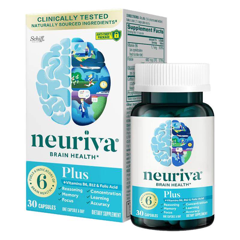neuriva脑动力ps磷脂酰丝氨酸