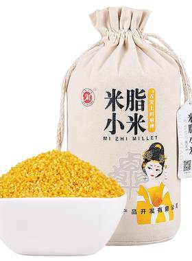 产地直发米脂小米官方正品米油多