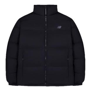 NEW BALANCE NB新款男子保暖羽绒服运动休闲简约外套AMJ54328