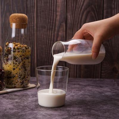 日式软木塞玻璃瓶透明密封罐咖啡茶叶调料收纳罐罐茶叶罐物瓶储