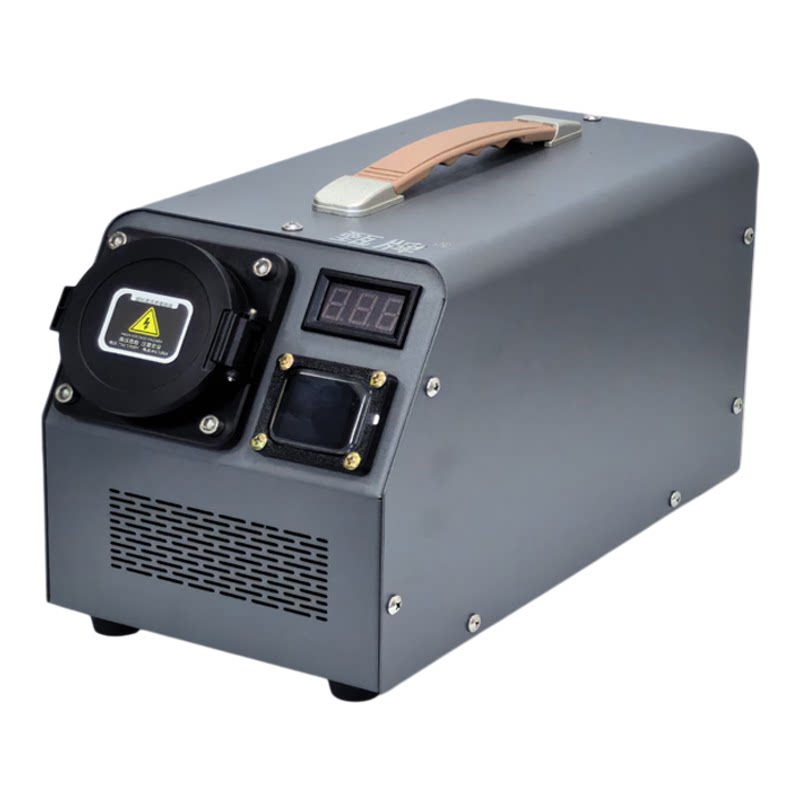 直流快充桩转220V输出取电转换器