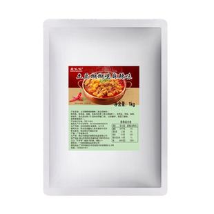 土豆泥糊糊鸡酱料鸡块盖浇饭麻辣鸡肉饭酱汁拌面餐饮外卖商用调料