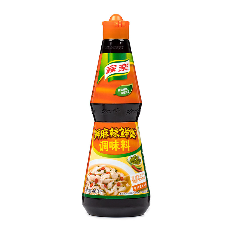 家乐鲜露火锅凉拌菜干锅麻辣
