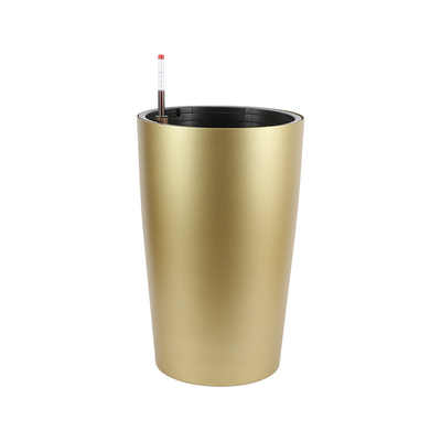 室内大型懒人盆自动吸水简约塑料