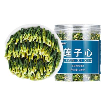 【头茬精选】莲子心干货新货泡水