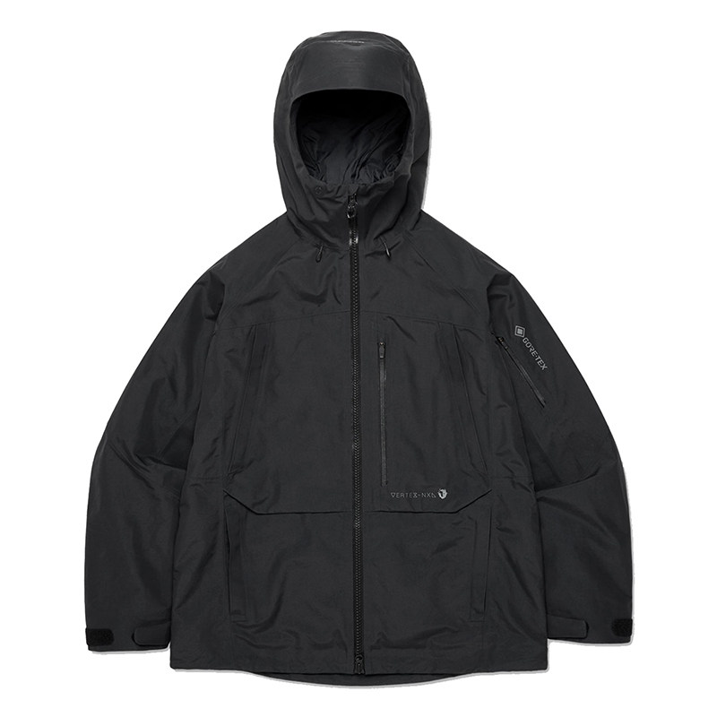 2526DIMITO韩国滑雪服衣裤单板双男女款高端防水风Goretex-2L黑标