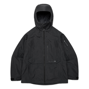 2526DIMITO韩国滑雪服衣裤单板双男女款高端防水风Goretex-2L黑标