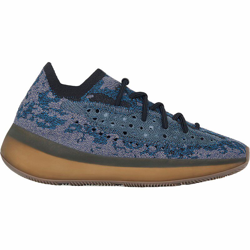 Adidas/阿迪达斯正品2021侃爷YEEZY椰子380男女经典运动鞋 GZ0454