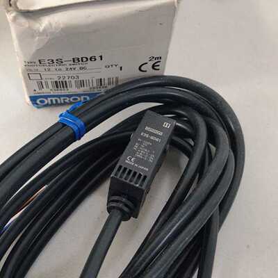 询价E3SBD612漫反射光电开关传感器