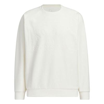 adidas阿迪达斯男子运动休闲套头衫卫衣KR0221