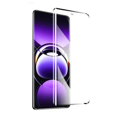 适用oppofindx7钢化膜曲面覆盖