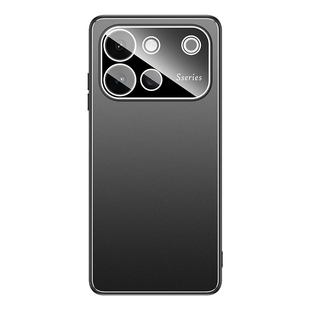适用vivos60手机壳全包镜头防摔s50磨砂高级感防滑s50promini肤感简约s30超火男女士高端商务爆款s30promini