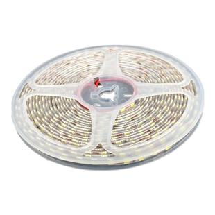 12vled灯条超窄5mm贴片灯带细小板3mm/4mm暖白蓝红软灯带24v防水