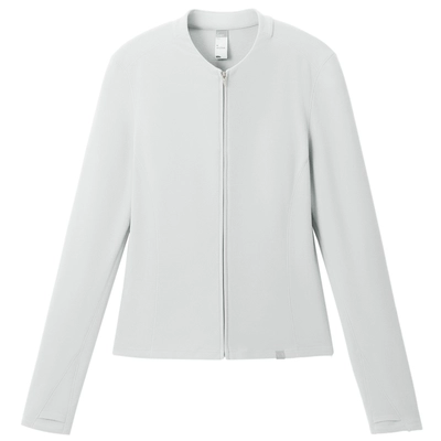 蕉下双开拉链摇粒绒打底衫