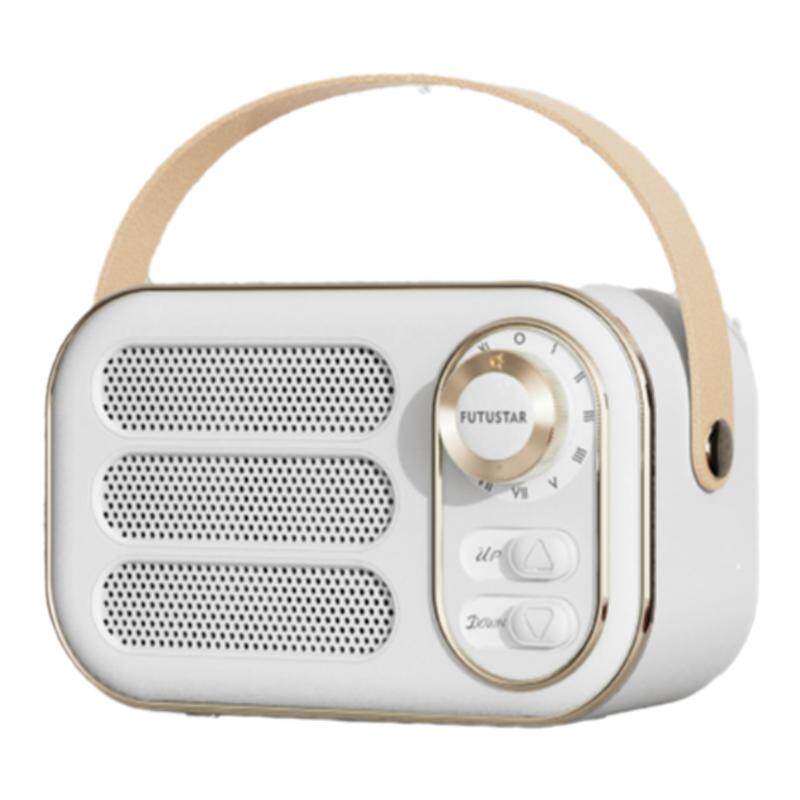 新款DW13复古蓝牙音箱无线迷你手提式户外便携插卡礼品网红小音响